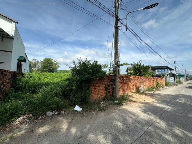 Bán 10m x 44m đất 2 mặt đường hẻm lý thái tổ, tân tiến, 6816038