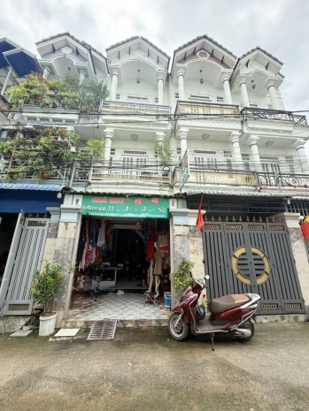 Nhà hẻm 551 lê văn khương p. tân thới hiệp mới 3 tầng chỉ 6816195