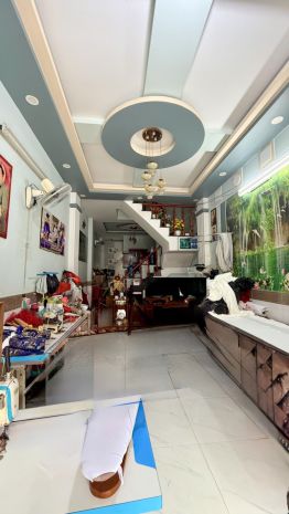 Nhà hẻm 551 lê văn khương p. tân thới hiệp mới 3 tầng chỉ 6816196