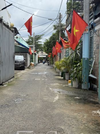 Nhà hẻm 551 lê văn khương p. tân thới hiệp mới 3 tầng chỉ 6816199