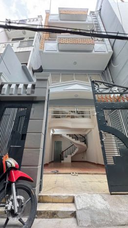 Nhà mới ken - huỳnh văn bánh 56m2, 4x14m, 3 tầng siêu 6816225