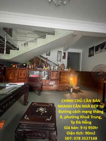 Nhà đẹp - giá tốt chính chủ cần bán nhanh căn nhà đẹp tại 6816277