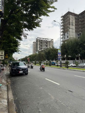 Biển mỹ khê, hàng cực hiếm, bán đất tặng nhà 5,5 tầng, 6816399