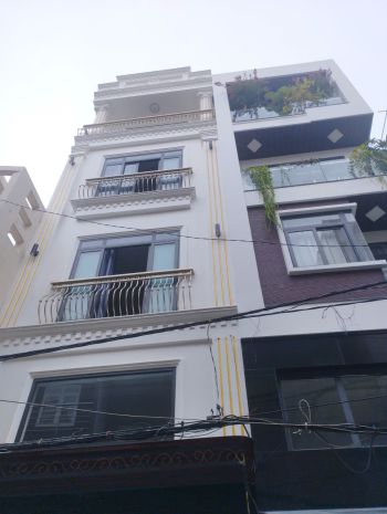 Ngộp lũy bán bích - 4x14m- hxh 4 tầng  btct hiếm có 6816539