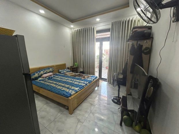 Ngộp lũy bán bích - 4x14m- hxh 4 tầng  btct hiếm có 6816545