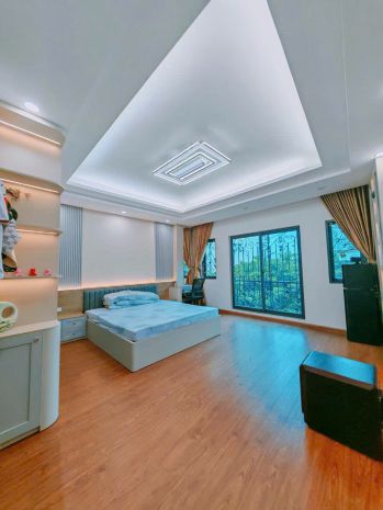 Phố doãn kế thiện ô tô full nội thất xịn 30m2 6 tầng mặt 6816600