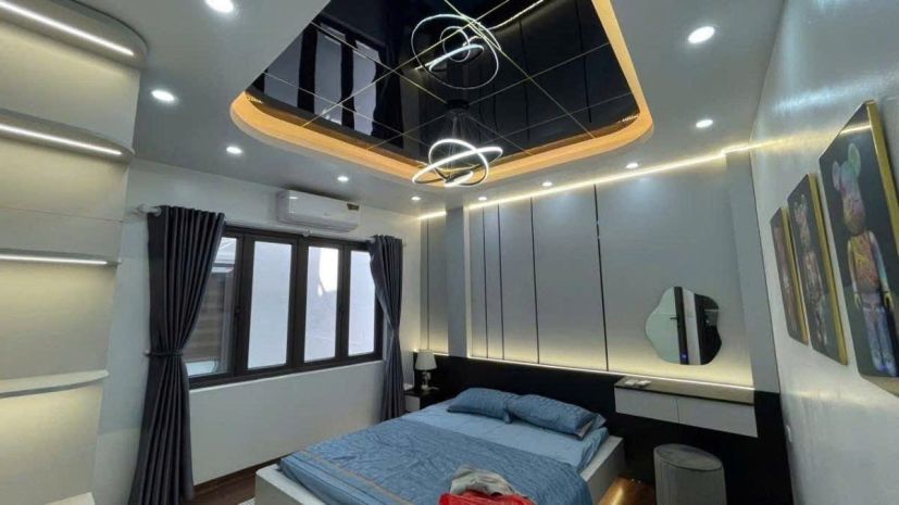 Ngõ chợ khâm thiên - lô góc - gần phố - nhà đẹp  29m2 5 6816622