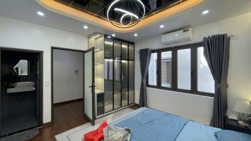 Ngõ chợ khâm thiên - lô góc - gần phố - nhà đẹp  29m2 5 6816625