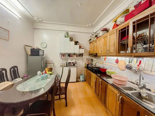 Pl vương thừa vũ - ô tô tránh - ngõ thông 36m2 4 tầng mặt 6816631