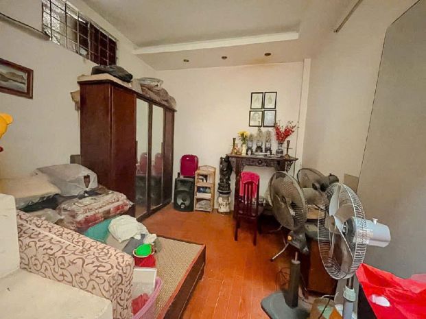 Pl vương thừa vũ - ô tô tránh - ngõ thông 36m2 4 tầng mặt 6816633