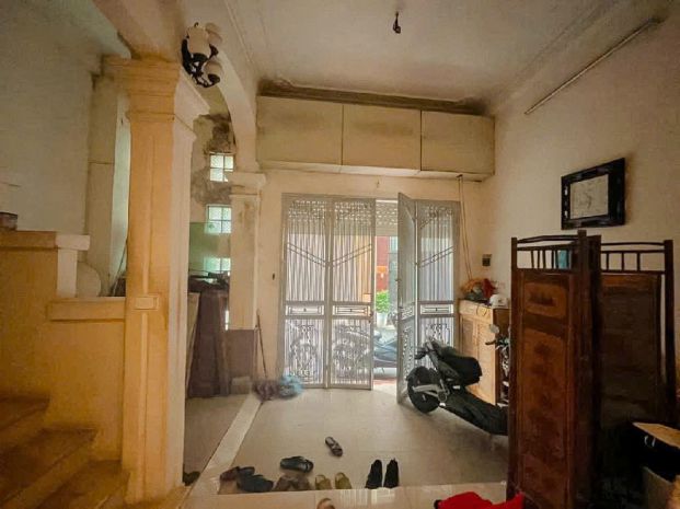 Pl vương thừa vũ - ô tô tránh - ngõ thông 36m2 4 tầng mặt 6816635