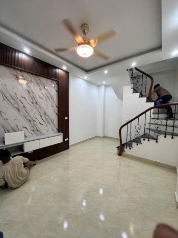 Hoàng sâm nhà mới ngõ đẹp gần phố full nội thất 34m2 4 tầng 6816637
