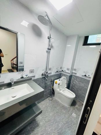 Hoàng sâm nhà mới ngõ đẹp gần phố full nội thất 34m2 4 tầng 6816640