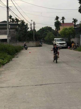 Chính chủ bán lô đất 2 mặt tiền - hồng thái đông, đông 6816843