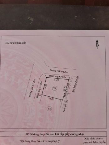 Chính chủ bán lô đất 2 mặt tiền - hồng thái đông, đông 6816845
