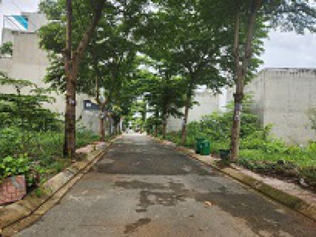 Siêu hot  nhà nở hậu 6.1m, 102m²  2t 3pn, sân vườn thoáng 6816873