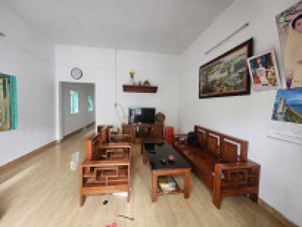 Siêu hot  nhà nở hậu 6.1m, 102m²  2t 3pn, sân vườn thoáng 6816874