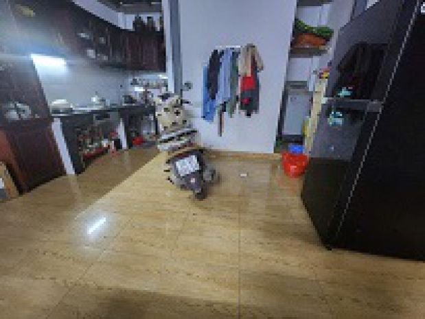 Siêu hot  nhà nở hậu 6.1m, 102m²  2t 3pn, sân vườn thoáng 6816877