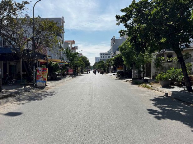 Bán  lô đất biệt thự 160m² tuyến 2 lê hồng phong, hải an 6816922