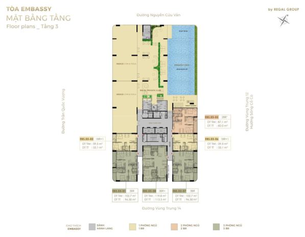 Căn hộ 6 sao 55 m²  sông cổ cò  trung tâm phú mỹ an đà 6816936