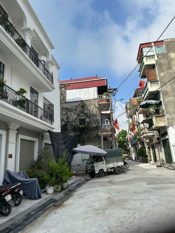 Cho thuê nhà 3 tầng tại khu 319 đông anh  hà nội 6816943