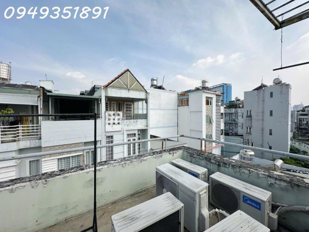 Nhà chdv - 12 phòng - 2 mặt thoáng - hẻm ô tô nơ trang 6816970