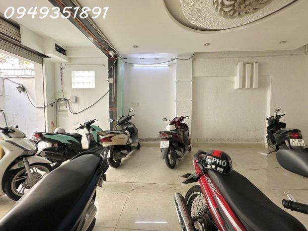 Nhà chdv - 12 phòng - 2 mặt thoáng - hẻm ô tô nơ trang 6816972