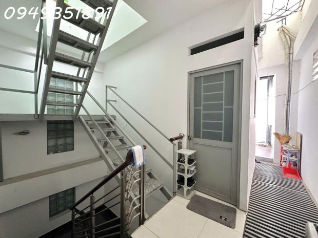 Nhà chdv - 12 phòng - 2 mặt thoáng - hẻm ô tô nơ trang 6816973