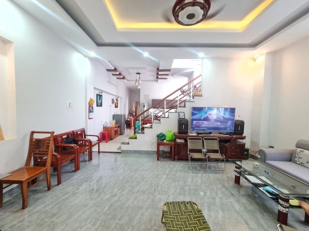 Bán nhà khu nam việt á, mặt tiền nguyền đình chiểu, 152m2, 6817067