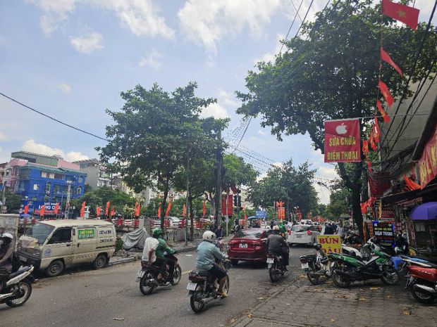 Cực phẩm hiếm có khó tìm  nhà phố kim giang 62m², 4 tầng, 6817079