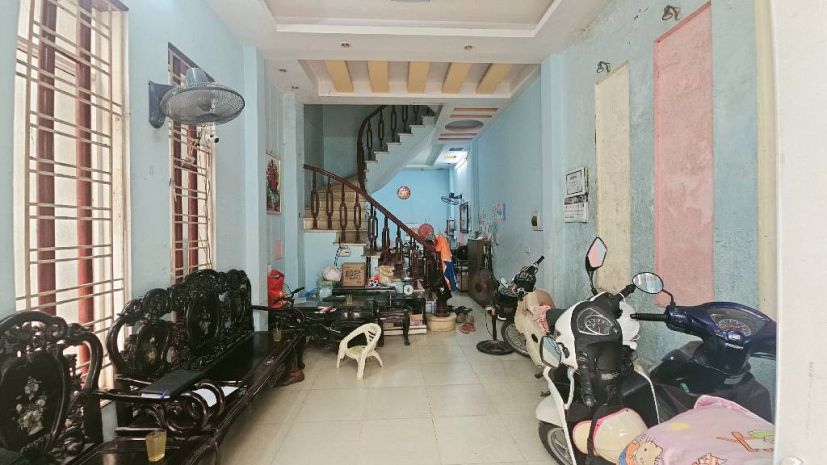 Cực phẩm hiếm có khó tìm  nhà phố kim giang 62m², 4 tầng, 6817080