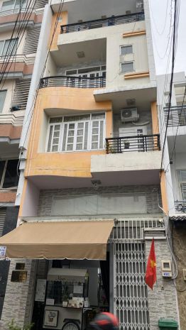 Bán nhà nguyễn thái bình, tân bình, 85m2, 5 tầng, 11 phòng 6817082