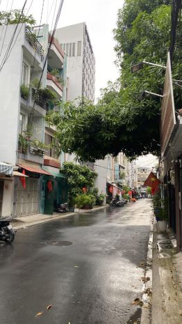 Bán nhà nguyễn thái bình, tân bình, 85m2, 5 tầng, 11 phòng 6817083