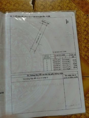 Vị trí đẹp - giá tốt -chính chủ cần bán căn nhà cấp 4 và 6817212