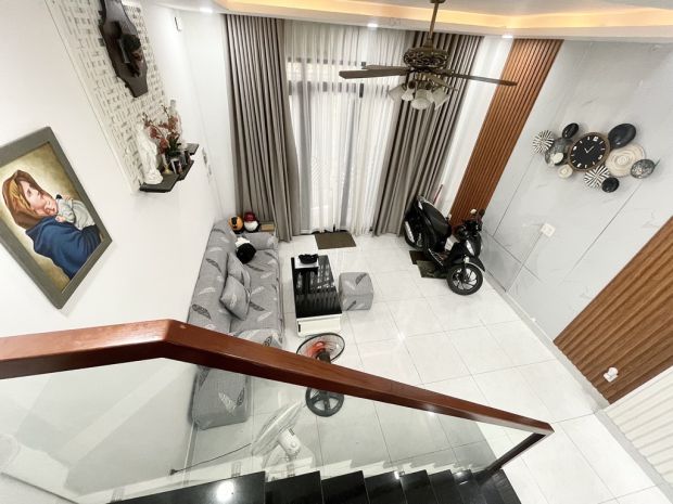 4 tầng - cmt8 nội thất mới đẹp chuẩn chỉnh 46m2 6817246