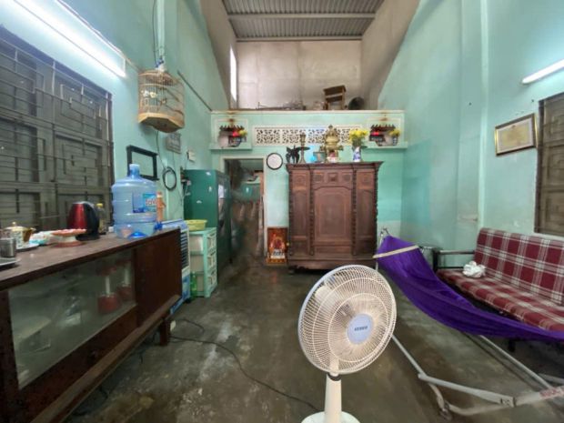 Nhà shr ngang 6m hxh né 120m2  lê đức thọ gò vấp ss 6817353