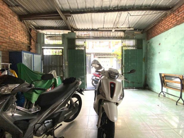 Nhà shr ngang 6m hxh né 120m2  lê đức thọ gò vấp ss 6817357