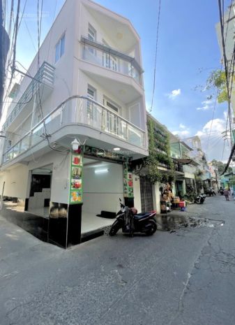 Bán nhà dạ nam xe tải thông hẻm ngay cầu chữ y - 3.74x14, 6817369