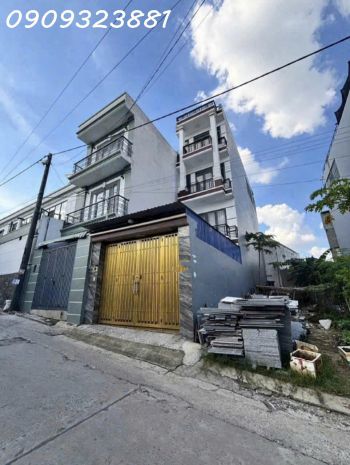 Hàng hiếm  nhà đẹp 4 tầng, 91m2, hẻm xe hơi ngủ trong nhà, 6817372