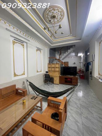 Hàng hiếm  nhà đẹp 4 tầng, 91m2, hẻm xe hơi ngủ trong nhà, 6817373