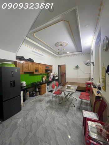 Hàng hiếm  nhà đẹp 4 tầng, 91m2, hẻm xe hơi ngủ trong nhà, 6817375