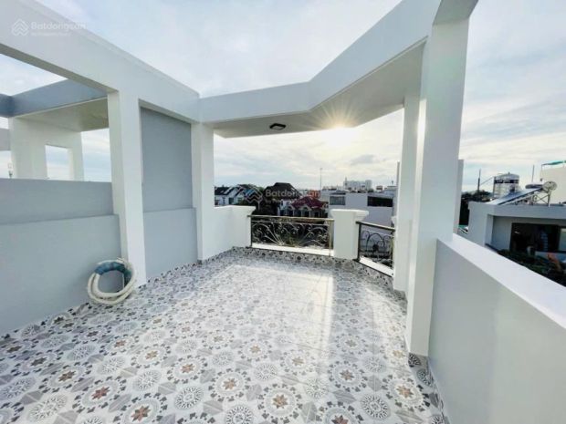Bán nhà đẹp bông sao view công viên, quận 8 4 tầng, 54m², 6817379