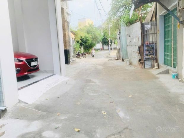 Bán nhà đẹp bông sao view công viên, quận 8 4 tầng, 54m², 6817380