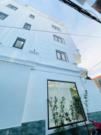 Bán nhà đẹp bông sao view công viên, quận 8 4 tầng, 54m², 6817381