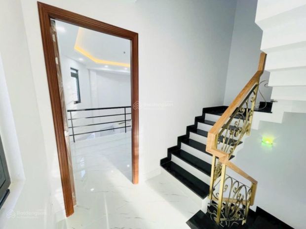 Bán nhà đẹp bông sao view công viên, quận 8 4 tầng, 54m², 6817383