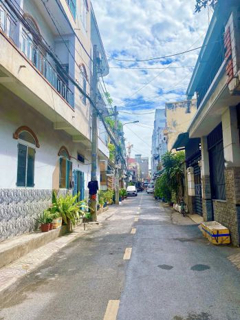 Hiếm! hẻm xe hơi bình thọ - sát mặt tiền đường dân chủ, 6817477