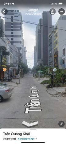 Bán đất vip đường trần quang khải nối dài - phường nha 6817547