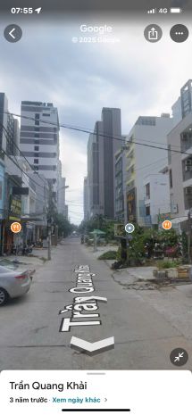 Bán đất vip đường trần quang khải nối dài - phường nha 6817548