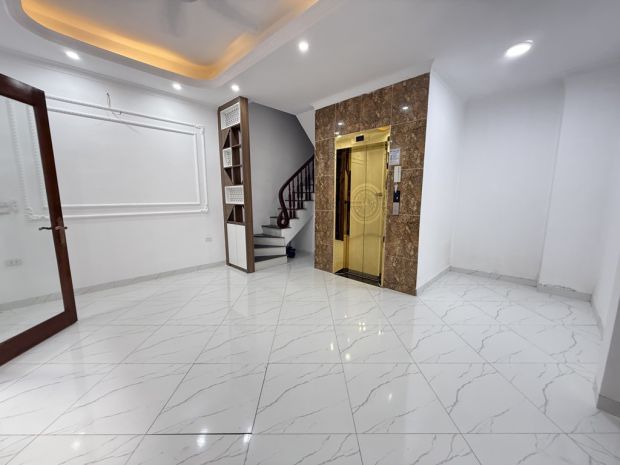 Siêu hot, nhà mới koong 6 tầng thang máy - thiết kế hiện 6817561