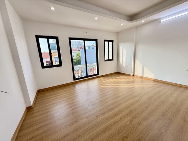 Siêu hot, nhà mới koong 6 tầng thang máy - thiết kế hiện 6817562